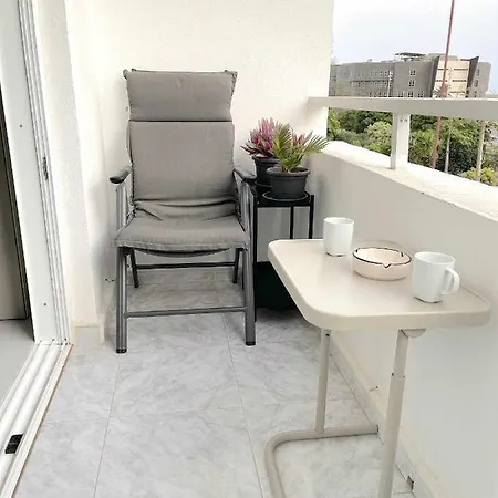Mahostly Apartamento Ocean View Apartment